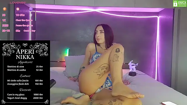 nikkaanderic online show from 09-23-25, 04:36