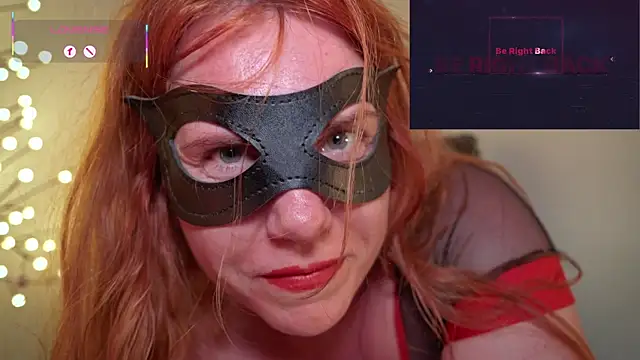 Snapshot of GingerAleMILF chatting on 06-16-26, 07:52 GingerAleMILF online show from 06-16-26, 07:52
