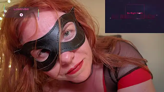 GingerAleMILF online show from 03-24-26, 08:36