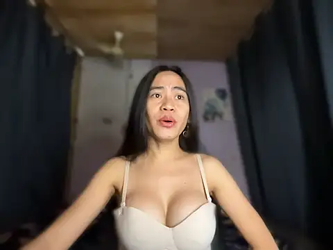 Snapshot of prettyasianjas chatting on 07-22-26, 12:45 prettyasianjas online show from 07-22-26, 12:45