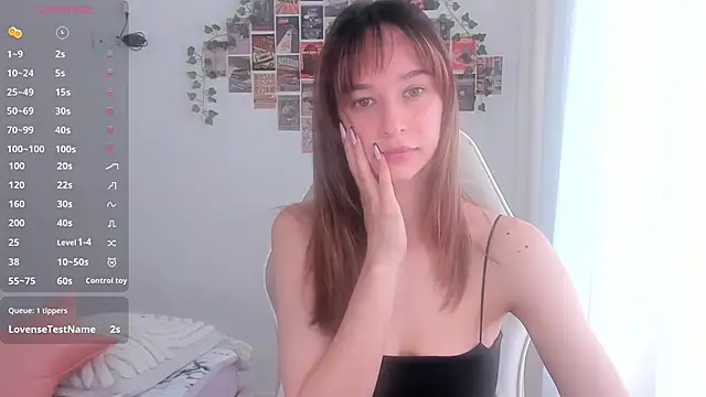  Alissaa online show from 04-13-26, 08:40