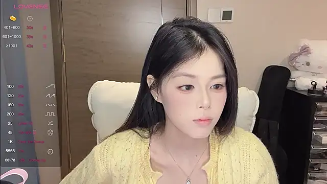 Koi-00 online show from 12-04-25, 01:10