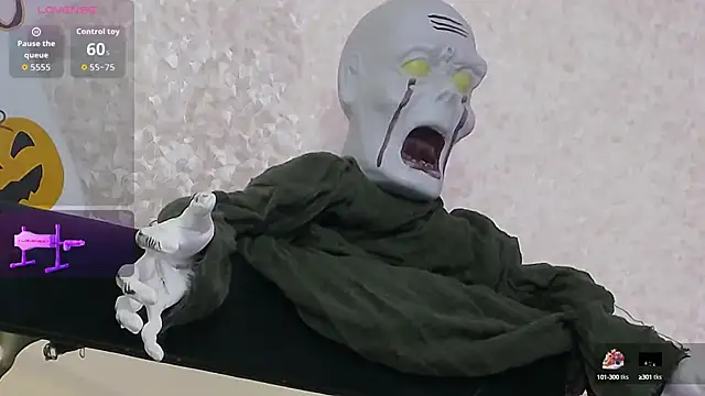 RubbiDark online show from 10-25-25, 05:13