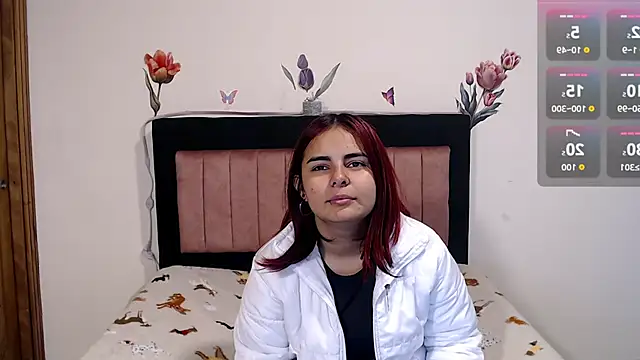 Valeryxs online show from 01-12-26, 08:04