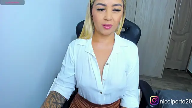 NicolPorto online show from 11-14-25, 11:58