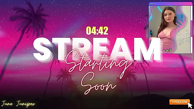 Snapshot of junejuniper chatting on 09-23-25, 11:34 junejuniper online show from 09-23-25, 11:34