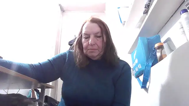 Snapshot of AnnaLive570 chatting on 02-07-26, 06:43 AnnaLive570 online show from 02-07-26, 06:43