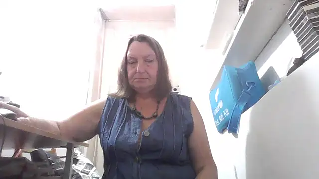 AnnaLive570 online show from 07-20-26, 11:01