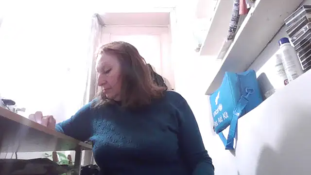 Snapshot of AnnaLive570 chatting on 02-10-26, 05:06 AnnaLive570 online show from 02-10-26, 05:06