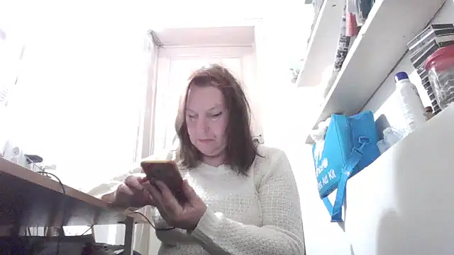 Snapshot of AnnaLive570 chatting on 03-10-26, 05:22 AnnaLive570 online show from 03-10-26, 05:22