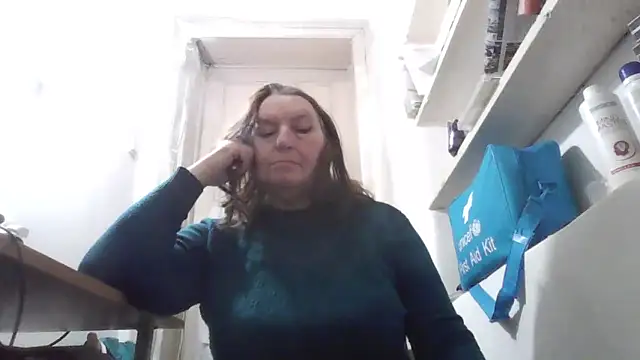 Snapshot of AnnaLive570 chatting on 02-03-26, 01:16 AnnaLive570 online show from 02-03-26, 01:16