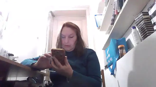 Snapshot of AnnaLive570 chatting on 02-06-26, 05:25 AnnaLive570 online show from 02-06-26, 05:25