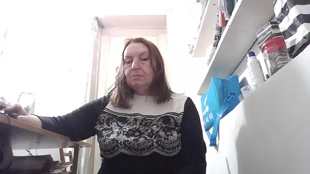 Snapshot of AnnaLive570 chatting on 03-07-26, 08:54 AnnaLive570 online show from 03-07-26, 08:54