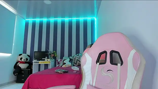 Alice lidell online show from 01-08-25, 06:09