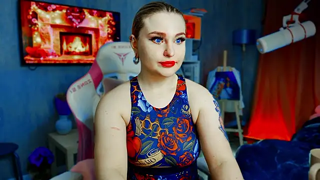 Wounded Goddess  online show from 02-19-26, 05:59