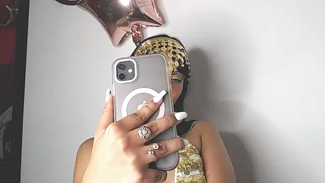 charlottekiss99 online show from 10-31-25, 03:19