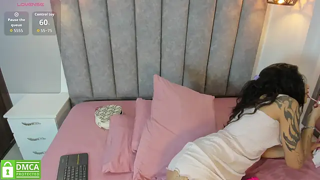 Katrina Burns online show from 01-08-26, 06:58