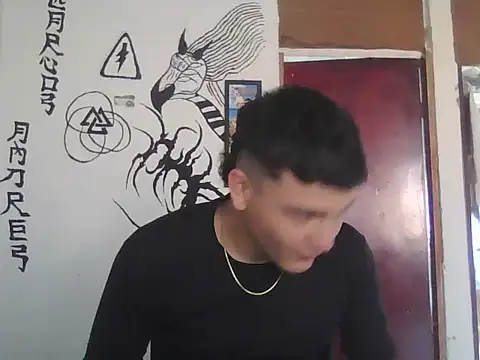 Johan Dangel online show from 09-09-25, 02:59