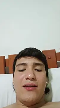 Johan Dangel online show from 02-15-26, 02:56