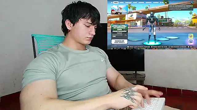 ErickWalton online show from 01-09-26, 05:14