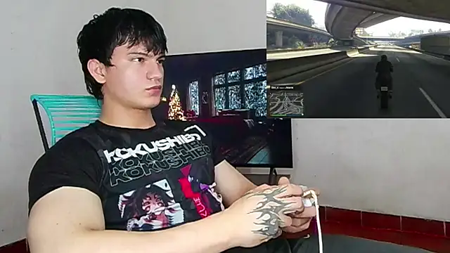 ErickWalton online show from 12-23-25, 05:18