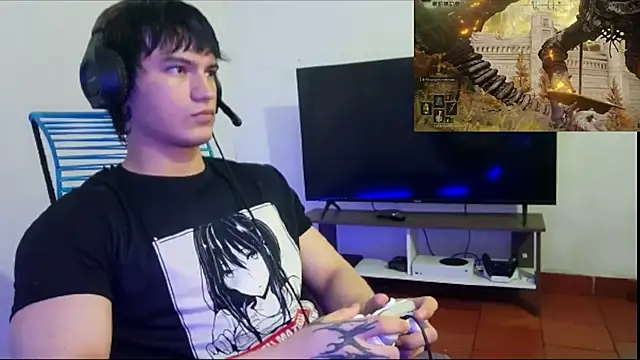 ErickWalton online show from 11-03-25, 03:23