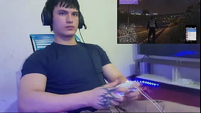 ErickWalton online show from 11-17-25, 03:21