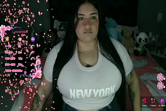 MIIN JII 1 online show from 03-05-26, 04:53