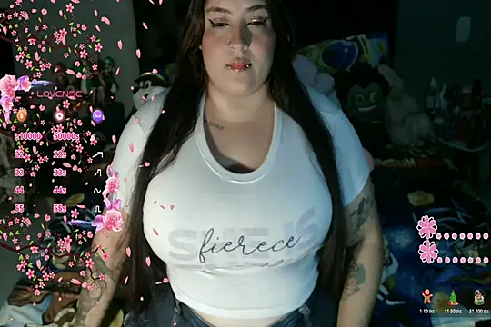 MIIN JII 1 online show from 12-21-25, 04:47