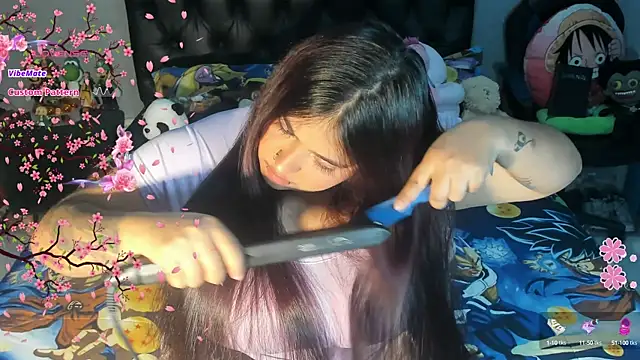 MIIN JII 1 online show from 09-30-25, 08:04