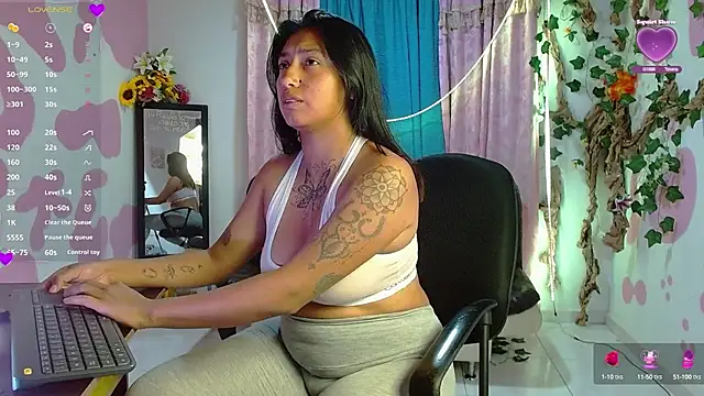 koko dam online show from 09-25-25, 03:34