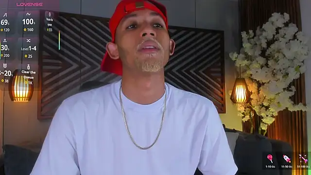 B Wild online show from 10-24-25, 03:38