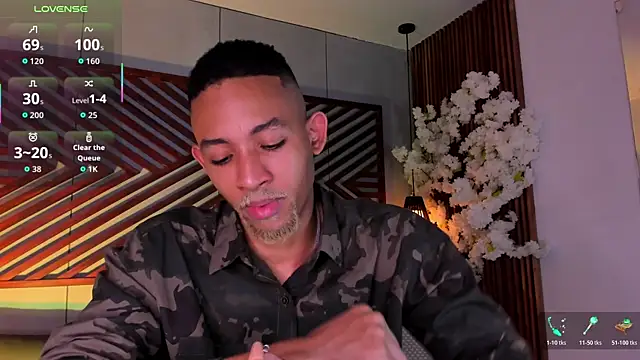 B Wild online show from 11-16-25, 04:50