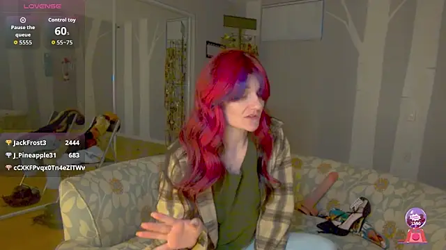 Blossom94 online show from 02-07-26, 01:13