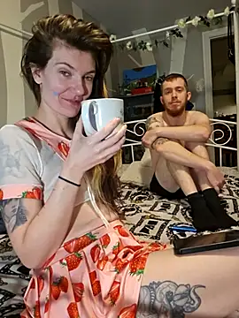 Blossom94 online show from 11-25-25, 05:24