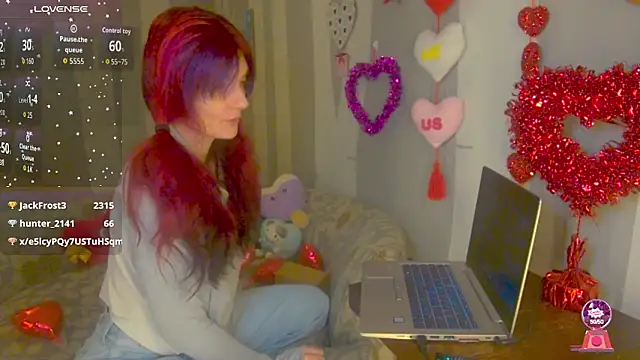 Blossom94 online show from 02-14-26, 12:33