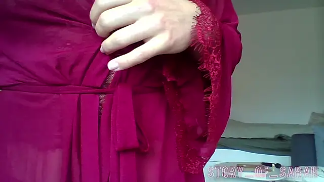 story of sarah online show from 10-26-25, 08:48