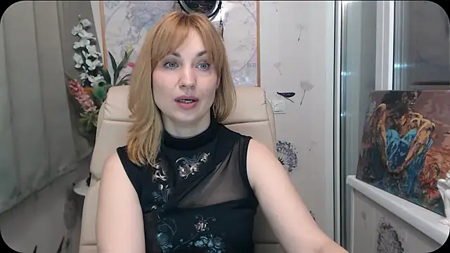 KatrinAlluring online show from 05-03-26, 06:18
