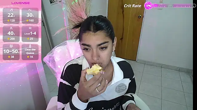 amarasilk  online show from 10-02-25, 10:40