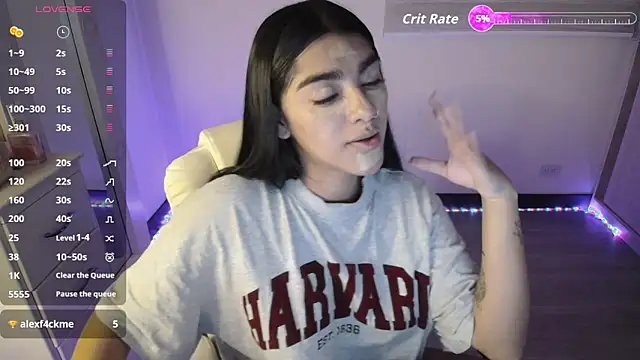 amarasilk  online show from 03-15-26, 02:40