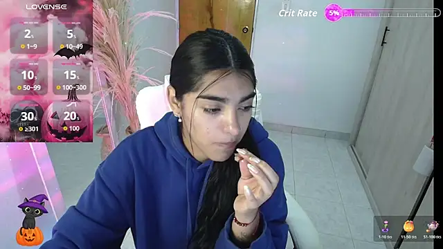 amarasilk  online show from 10-22-25, 10:36