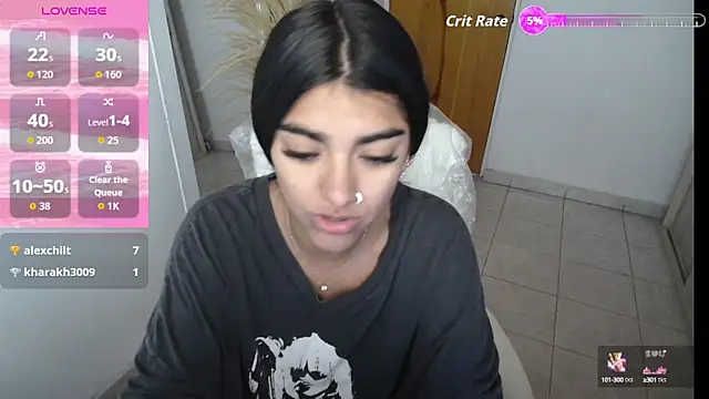 amarasilk  online show from 09-21-25, 12:21