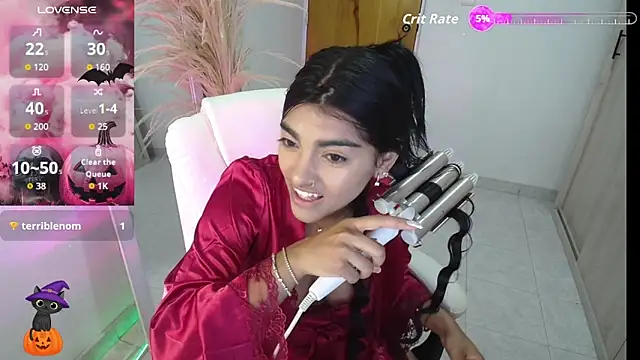 amarasilk  online show from 10-21-25, 02:49