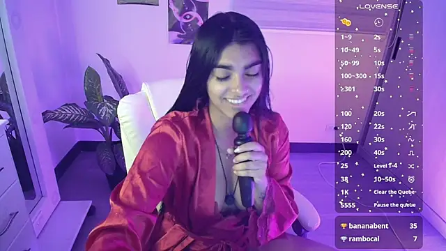amarasilk  online show from 06-16-26, 12:32