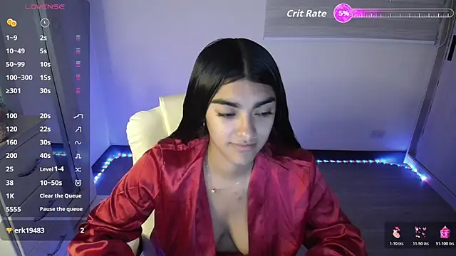 amarasilk  online show from 03-20-26, 12:55