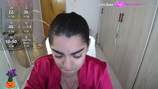 amarasilk  online show from 11-10-25, 12:10