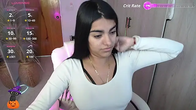 amarasilk  online show from 11-09-25, 12:20