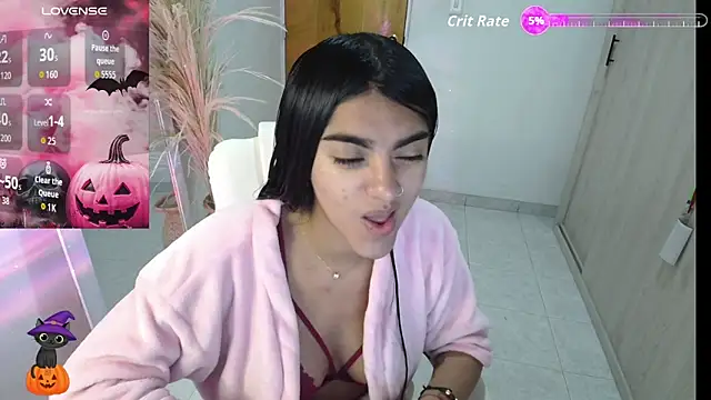 amarasilk  online show from 10-18-25, 10:28