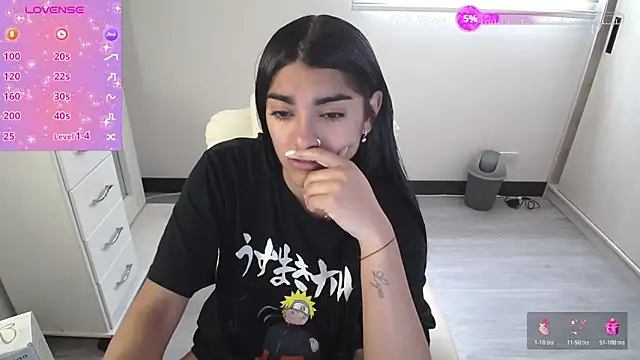 amarasilk  online show from 02-02-26, 05:45