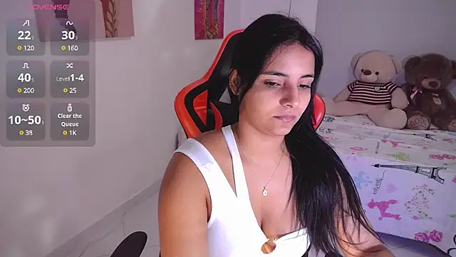 CathaleyaSex online show from 03-03-25, 01:45